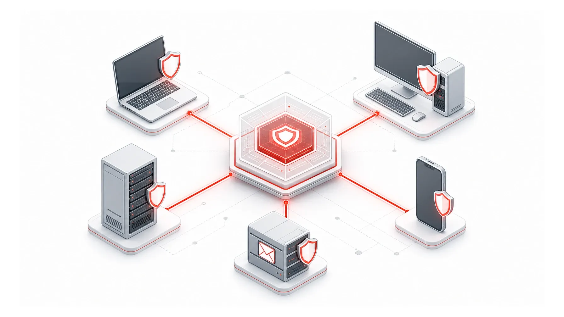 ESET PROTECT als zentrale Endpoint-Konsole im EU-Stack