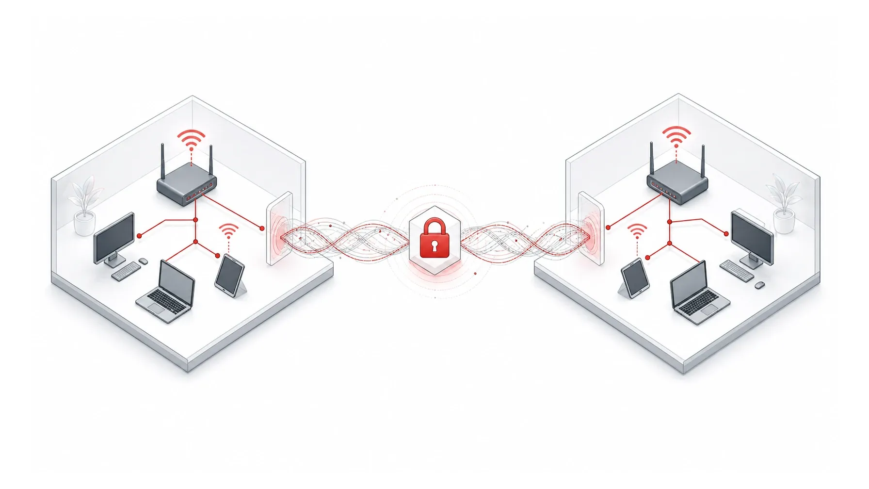 LANCOM Systems als EU-souveräner Netzwerk-Layer