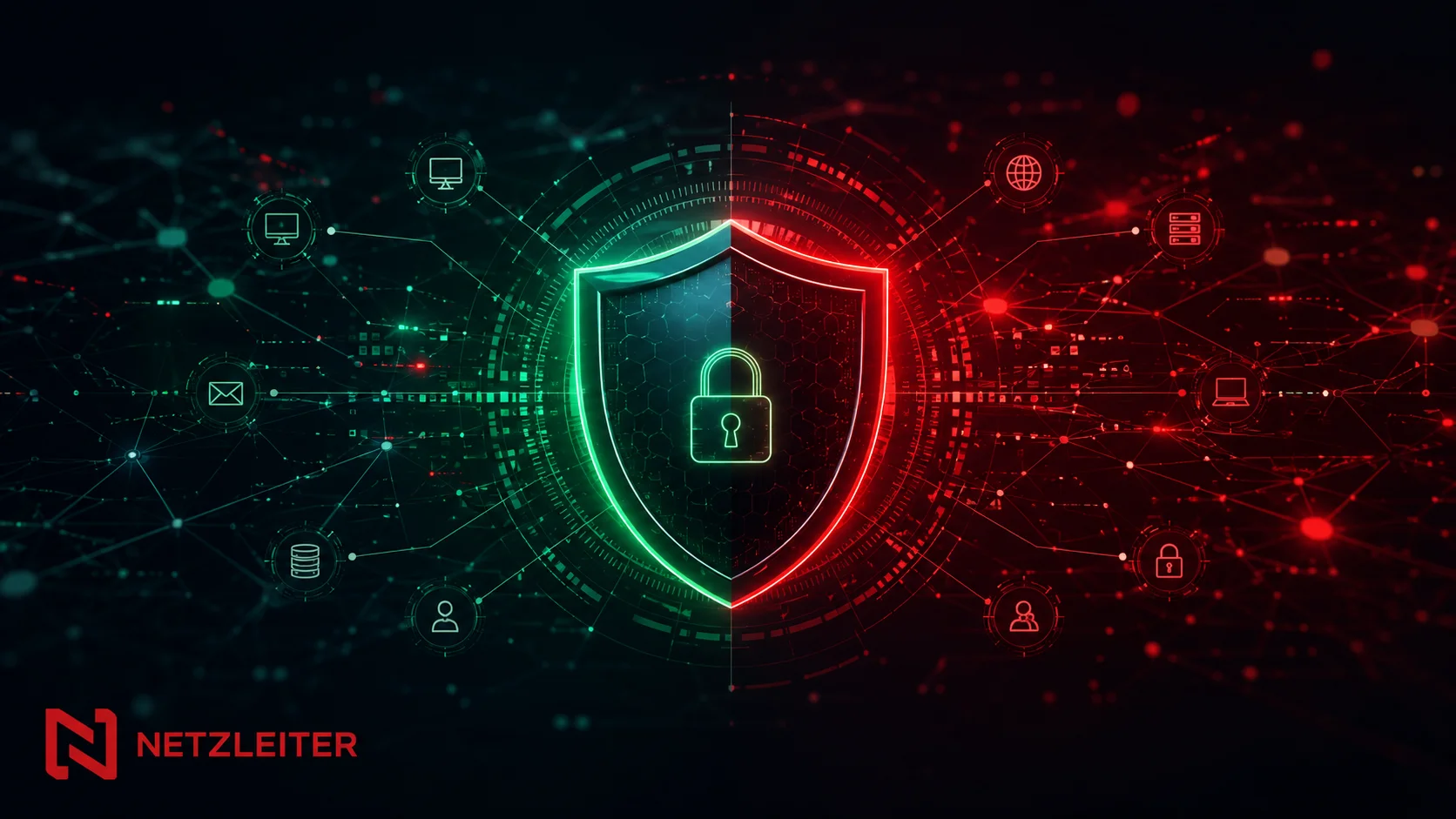 Netzleiter ist ESET-Partner. Was 2018 als Antivirus-Partnerschaft begann, ist heute eine vollständige Endpoint-Security-Plattform mit EDR, E-Mail-Schutz und zentralem Management für KMU.