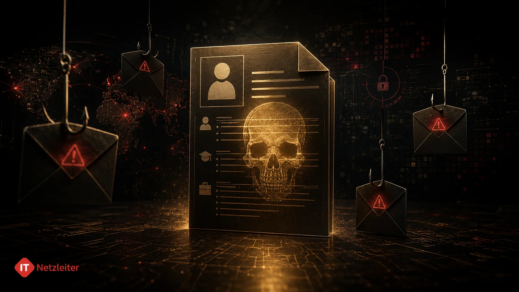 Goldeneye Ransomware: Lessons Learned für HR-Sicherheit