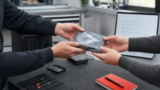 Datenverlust vorbeugen: Vorsicht ist besser als Nachsicht