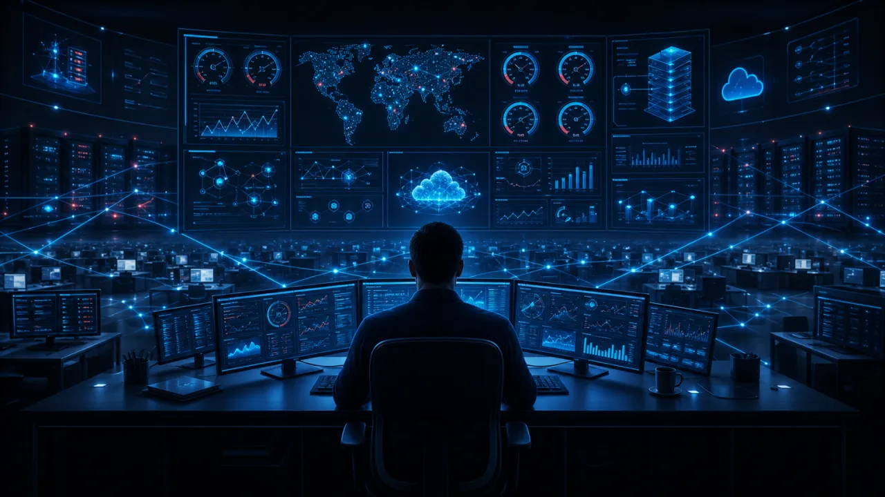 Managed Services geben KMU einen vollwertigen IT-Administrator, ohne eigene Stelle zu schaffen. Monitoring, Patches, Backup und Support laufen proaktiv und planbar.
