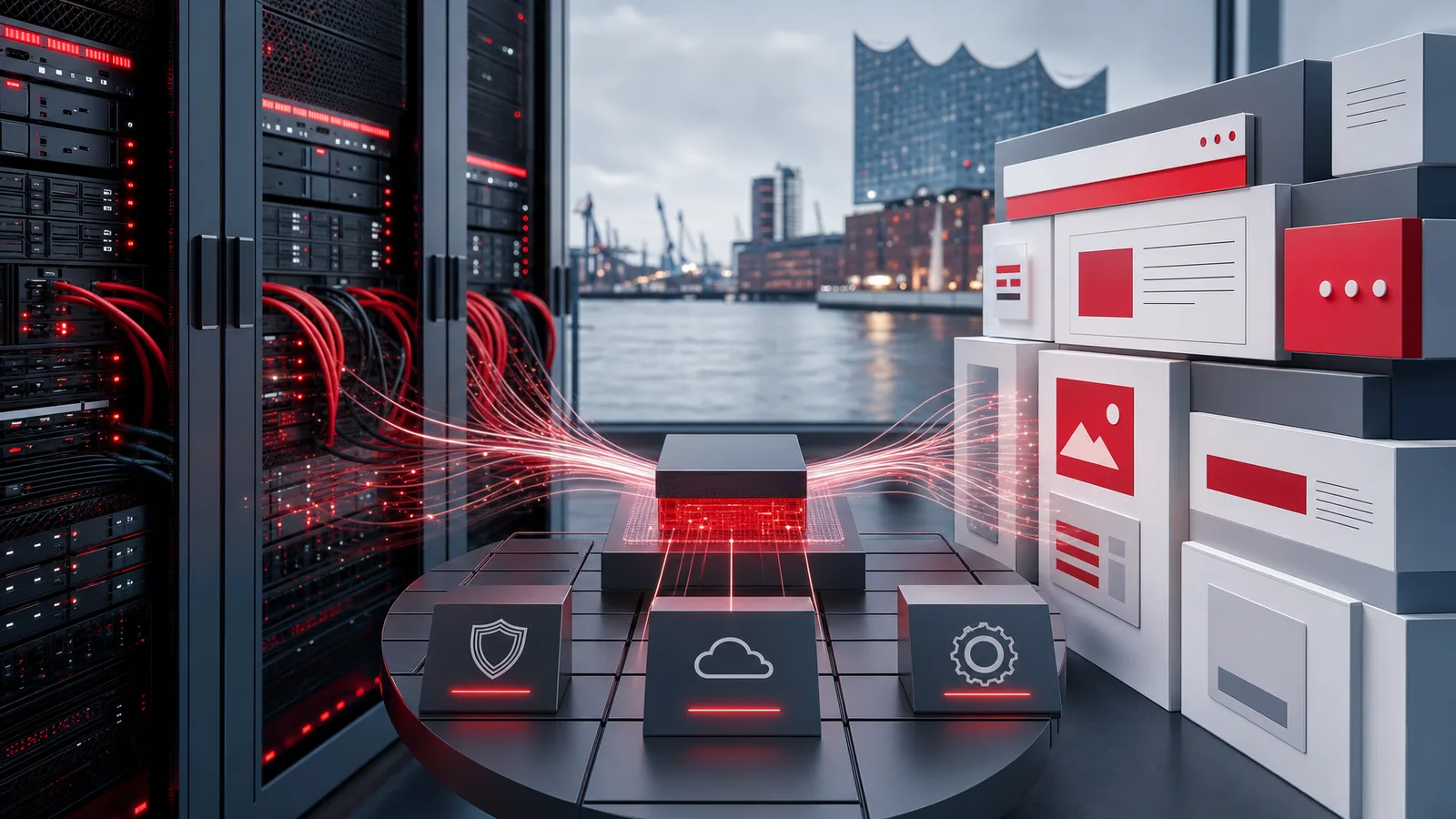 Netzleiter und Techiota: IT-Infrastruktur und Web aus einer Hand