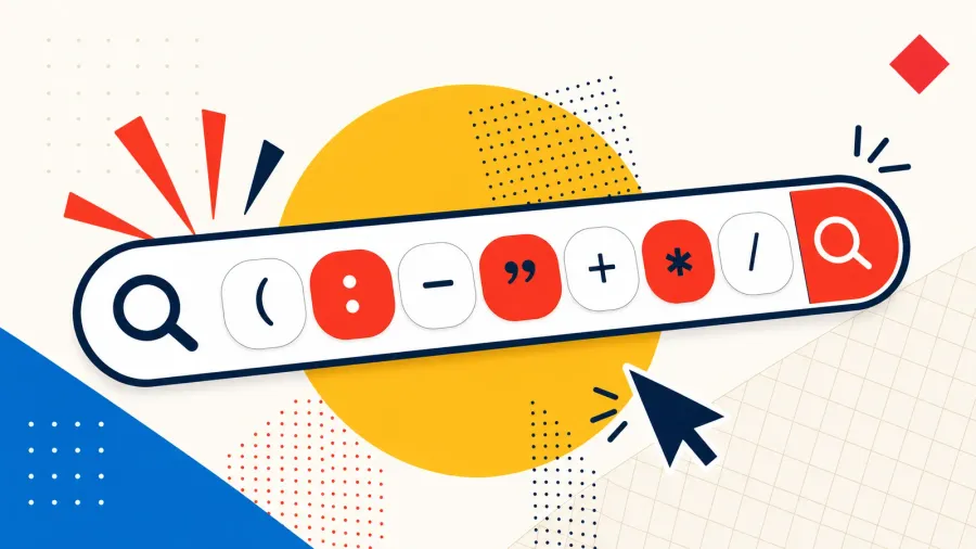 Mit einfachen Operatoren lässt sich Google deutlich gezielter nutzen. Sechs konkrete Tipps für inklusiv- und exklusiv-Suche, Dateisuche, Seitensuche und Zeitraumfilter.