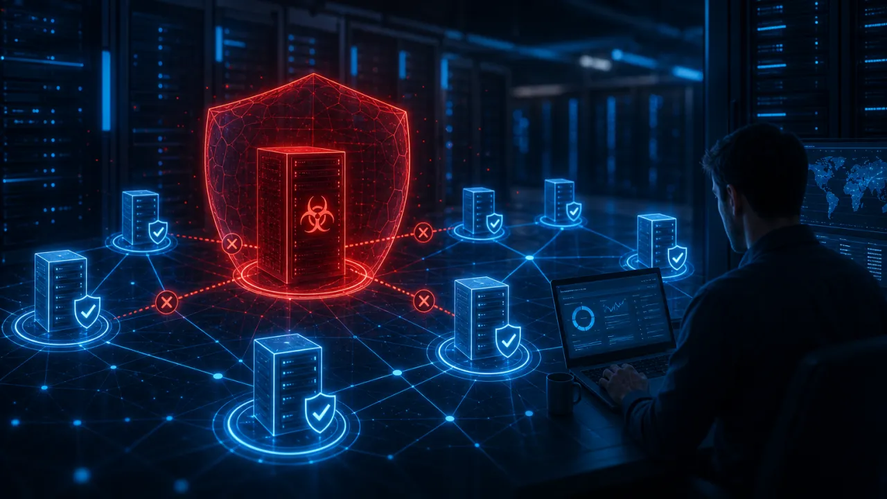 Incident Response für KMU: Handlungsleitfaden nach einem Ransomware-Vorfall